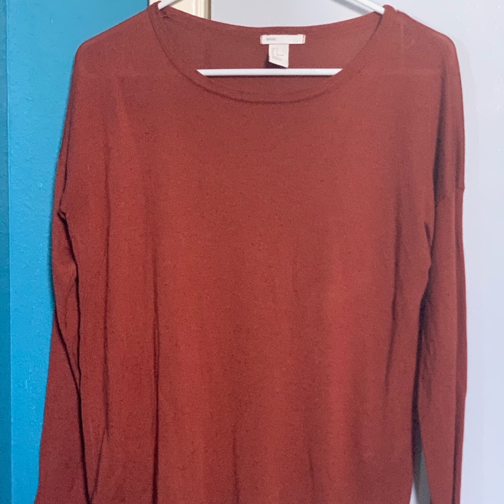 H&M sweater